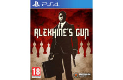 Alekhines Gun PS4 Game
